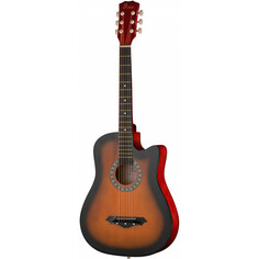 Акустические гитары Foix FFG-2038C-SB