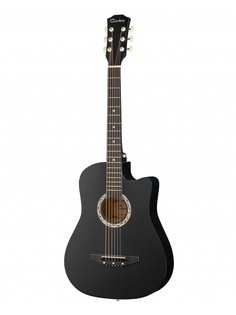 Акустические гитары Foix 38C-M-BK