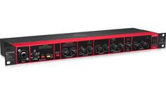 Микрофонные предусилители и микшеры Behringer UV1