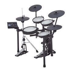 Электронные ударные установки Roland TD-17KVX2 + MDS-COM