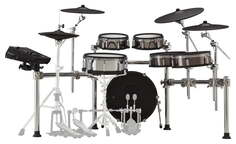 Электронные ударные установки Roland TD-50KV2 + MDS-STG2 + KD-180