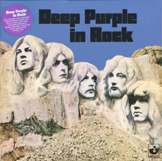 Рок PLG Deep Purple In Rock (Limited 180 Gram Purple Vinyl/2018 Remastered)