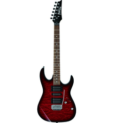 Электрогитары Ibanez GRX70QA-TRB