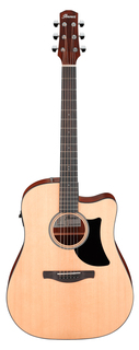 Электроакустические гитары Ibanez AAD50CE-LG