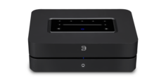 Интегральные стереоусилители Bluesound Powernode N330 Black