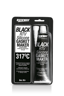 Герметик силиконовый-прокладка RUNWAY