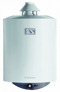 Водонагреватель газовый накопительный ARISTON