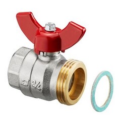 Кран шаровой OVENTROP