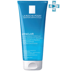 Средства для умывания LA ROCHE-POSAY Эфаклар очищающий гель