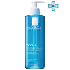 Средства для умывания LA ROCHE-POSAY Эфаклар очищающий гель