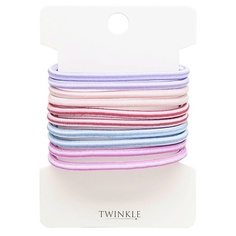 Набор резинок для волос TWINKLE Резинки для волос 5 PASTEL COLORS