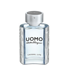 Туалетная вода SALVATORE FERRAGAMO Uomo Casual Life 50