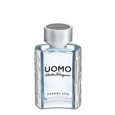 Туалетная вода SALVATORE FERRAGAMO Uomo Casual Life 30