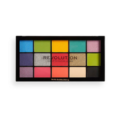 REVOLUTION MAKEUP Палетка теней для век RE-LOADED PALETTE