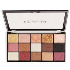 REVOLUTION MAKEUP Палетка теней для век RE-LOADED PALETTE