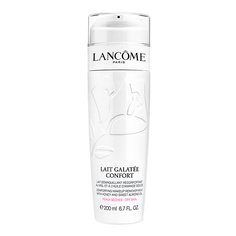 Молочко для снятия макияжа LANCOME Мягкое очищающее молочко Galatee Confort