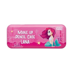 Набор средств для макияжа MORIKI DORIKI Набор для макияжа детский в пенале Make up Pencil Case Lana