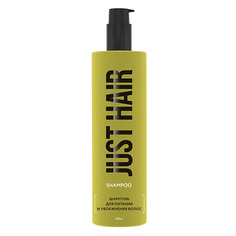 Шампунь для волос JUST HAIR Шампунь для питания и увлажнения волос