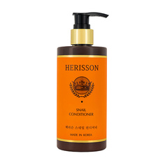 Кондиционер для волос HERISSON Кондиционер "с секретом улитки" Snail Conditioner