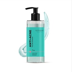 LETIQUE COSMETICS ANTI-ACNE Гель для умывания себорегулирующий для лица 150.0