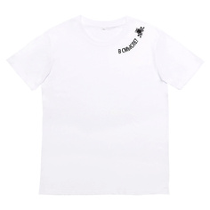 Футболка ЛЭТУАЛЬ Женская футболка с принтом "В смысле?", цвет белый Л'Этуаль