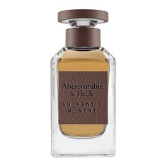 Туалетная вода ABERCROMBIE & FITCH Authentic Moment Men 100