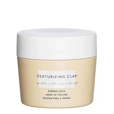 Паста для укладки волос FORME ESSENTIALS Текстурирующая глина с маслом семян овса Texturizing Clay