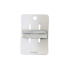 Набор заколок для волос TWINKLE Набор заколок Shiny Square