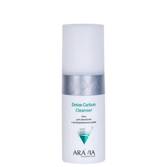 ARAVIA PROFESSIONAL Гель для умывания с активированным углём Detox Carbon Cleanser