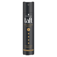 Лак для укладки волос ТАФТ TAFT Лак для волос Укрепление волос мегафиксация