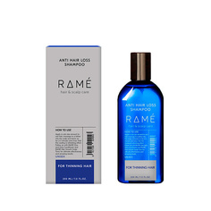 Шампунь для волос RAMÉ Шампунь от выпадения волос RAMÉ ANTI HAIR LOSS SHAMPOO