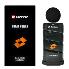 Туалетная вода LOTTO Great Power 100