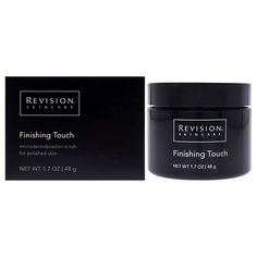 REVISION Скраб для лица отшелушивающий FINISHING TOUCH MICRODERMABRASION SCRUB