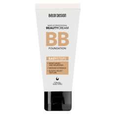 Тональное средство BELOR DESIGN Тональный крем BB beauty cream