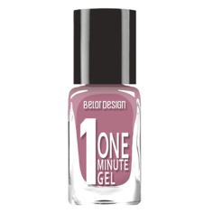 BELOR DESIGN Лак для ногтей One minute gel