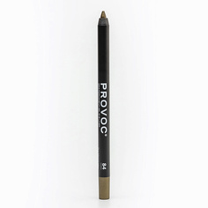 Карандаш для глаз PROVOC Полуперманентный гелевый карандаш для глаз