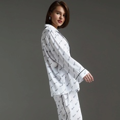 Одежда FIGURA Костюм в пижамном стиле