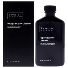 Мусс для умывания REVISION Средство для лица очищающее с ферментом папайи PAPAYA ENZYME CLEANSER