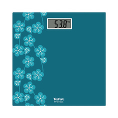 Напольные весы TEFAL Весы напольные Premiss Flower PP1433V0