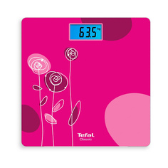 Напольные весы TEFAL Весы напольные Classic Drawing Bloom PP1531V0