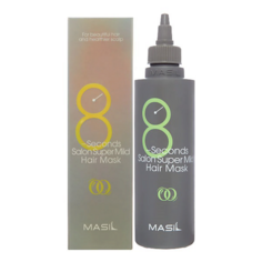 Маска для волос MASIL Восстанавливающая маска для ослабленных волос 200