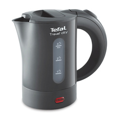 TEFAL Чайник электрический Travel-o-city KO120B30 1.0