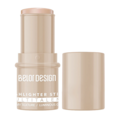 Хайлайтер для лица BELOR DESIGN Мультифункциональный хайлайтер-стик MULTITALENT