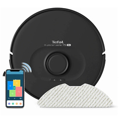 Техника для дома TEFAL Робот-пылесос X-plorer Serie 75 S RG8575WH