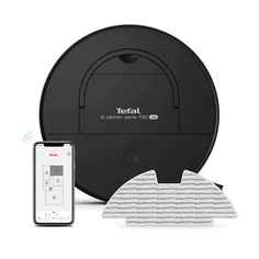 Техника для дома TEFAL Робот-пылесос X-Plorer Serie 130AI Animal & Allergy RG9075WH