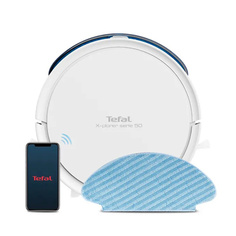 Техника для дома TEFAL Робот-пылесос 4в1 X-plorer Serie 50 RG7387WH