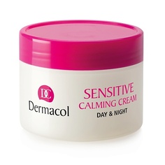 Крем для лица DERMACOL Питательный успокаивающий крем для чувствительной кожи Sensitive 50.0