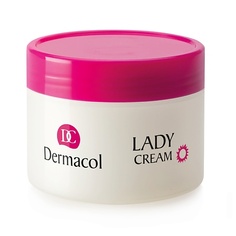 Крем для лица DERMACOL Дневной крем для сухой и очень сухой кожи Lady Cream 50.0