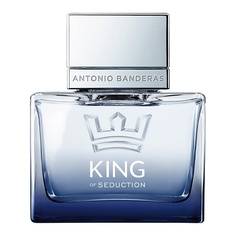 Туалетная вода BANDERAS ANTONIO BANDERAS King of Seduction 50