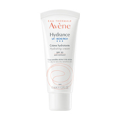 AVENE Крем для лица насыщенный SPF 30 Hydrance UV-Riche Hydrating Cream